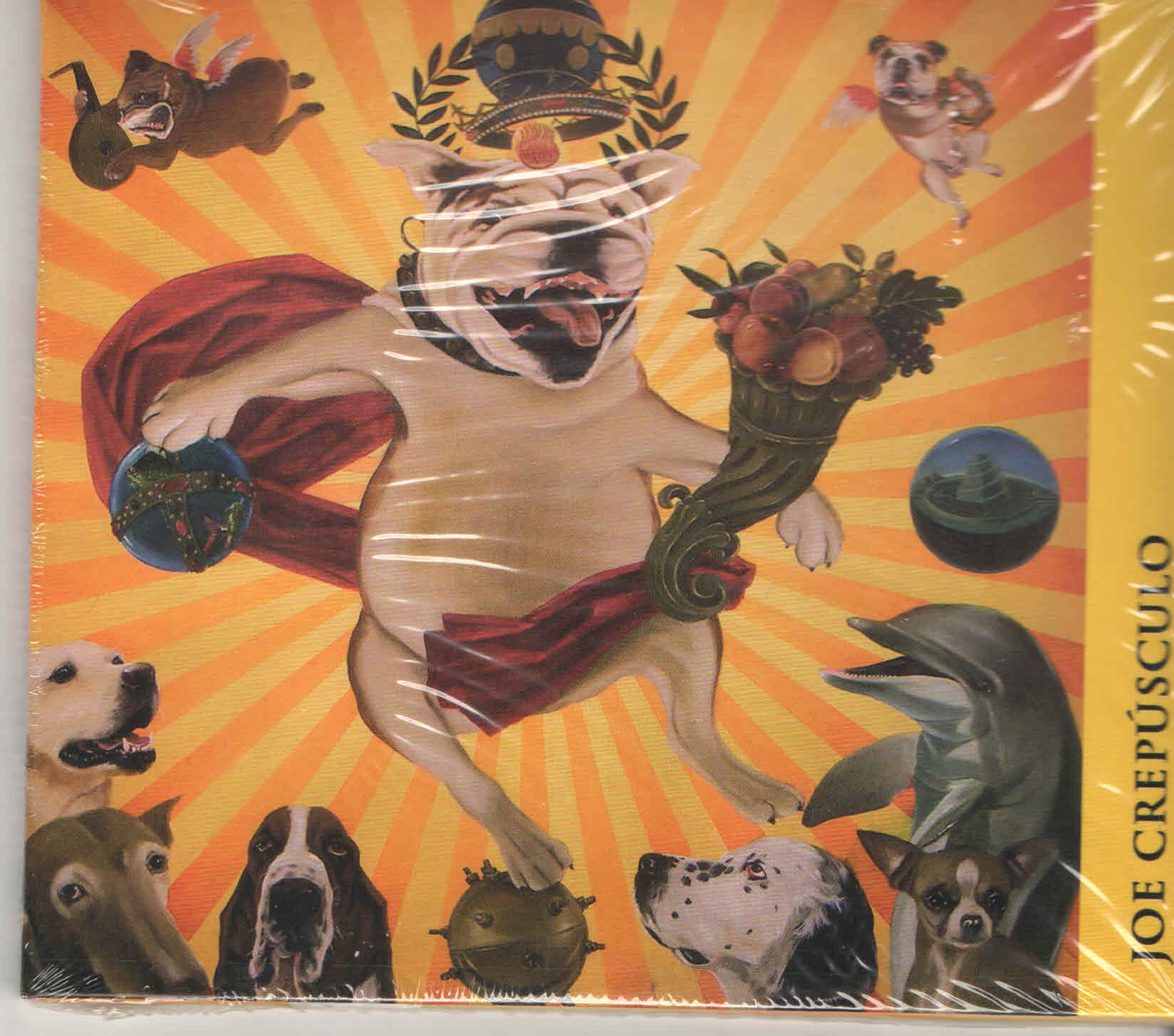 ESCUELA DE CRUCES + SUPERCREPUS