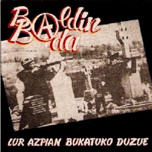 LUR AZPIAN BUKATUKO DUZUE