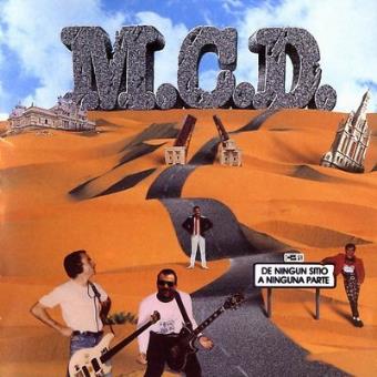 DE NINGUN SITIO A NINGUNA PARTE