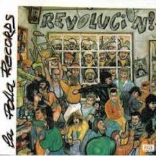 REVOLUCION LP