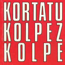 KOLPEZ KOLPE -VINILO-