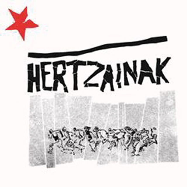 HERTZAINAK -VINILO-