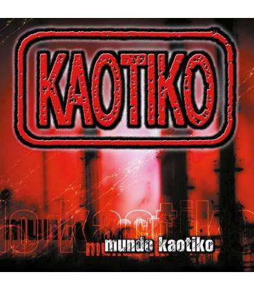MUNDO KAOTIKO -VINILO ROJO-