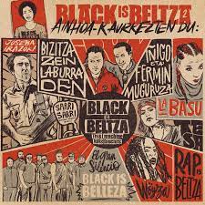 BLACK IS BELTZA 2 -VINILO-
