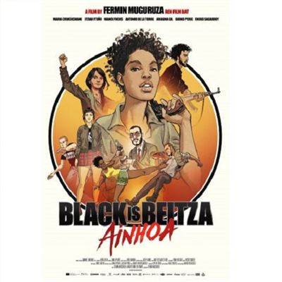 BLACK IS BELTZA-AINHOA