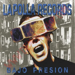 BAJO PRESION -VINILO-