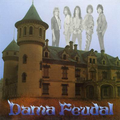 DAMA FEUDAL