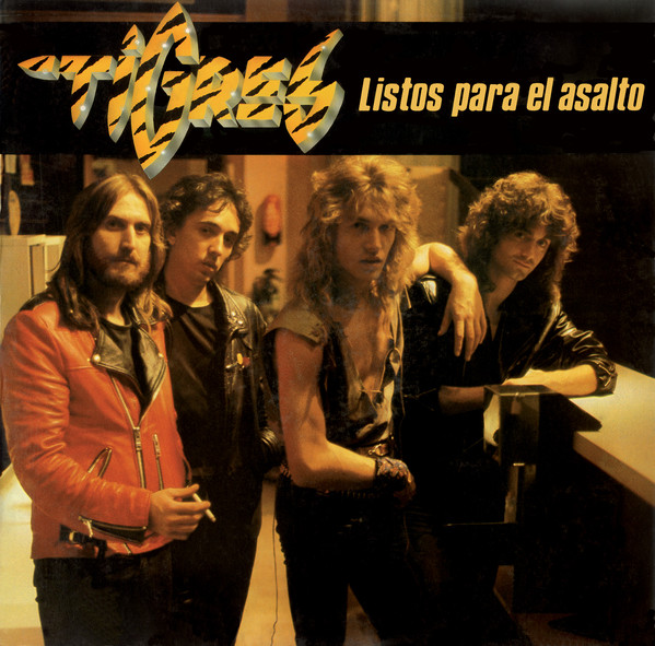 LISTOS PARA EL ASALTO