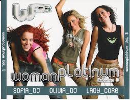WOMAN PLATINUM 3