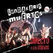 DIRECTO A LOS GUEVOS -CD + DVD-