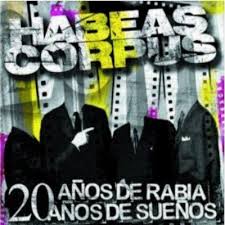 20 AÑOS DE RABIA 20 AÑOS DE SUEÑOS