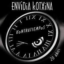 KONTRATIEMPOS 20 AÑOS - + DVD-