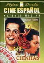 CAFÉ DE CHINITAS
