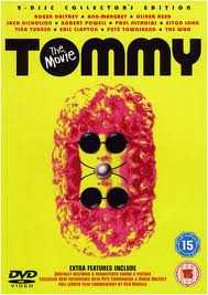 TOMMY THE MOVIE
