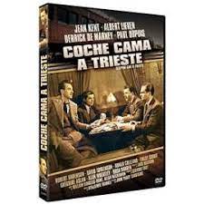 COCHE CAMA A TRIESTE