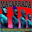 MACARRADA MUNDIALMENTE CONOCIDOS