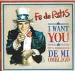I WANT YOU EN LA DEMOCRACIA DE MI HOMBLIGO