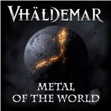 METAL OF THE WORLD