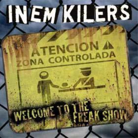 WELCOME TO THE FREAK SHOW