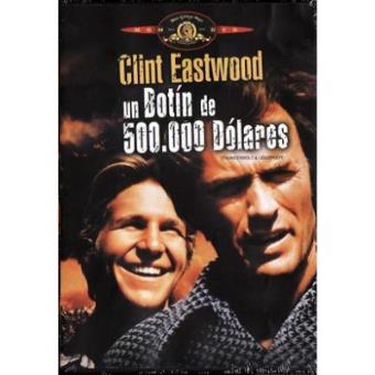 UN BOTIN DE 500000 DOLARES