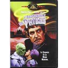 EL ABOBINABLE DR PHIBES