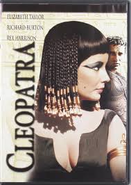 CLEOPATRA -ELIZABETH TAYLOR-
