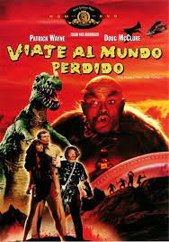 VIAJE AL MUNDO PERDIDO