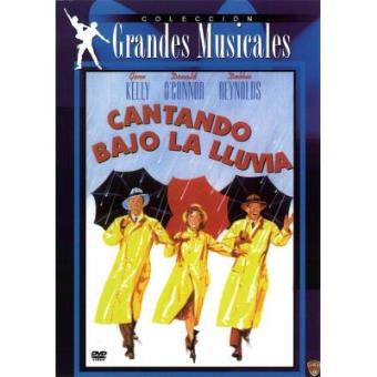 CANTANDO BAJO LA LLUVIA