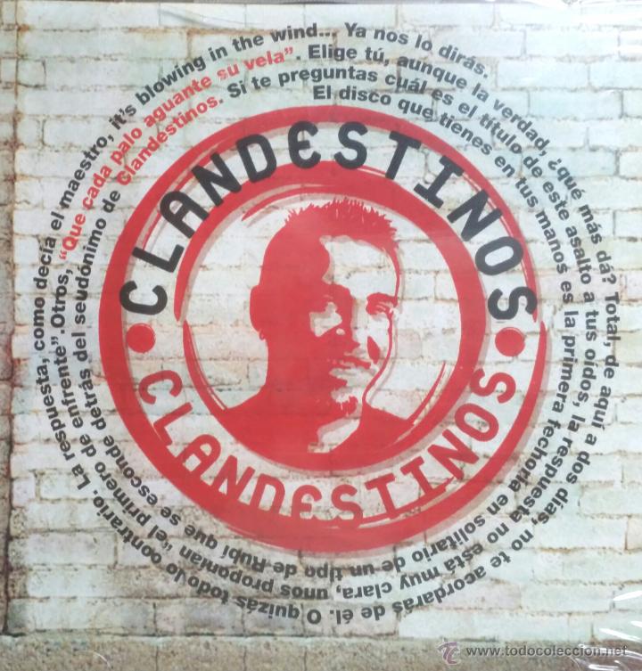 QUE CADA PALO AGUANTE SU VELA