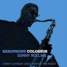 SAXOPHONE COLOSSUS