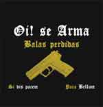 BALAS PERDIDAS