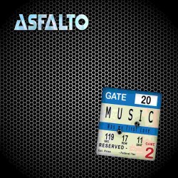 ASFALTO -4 TRACKS-