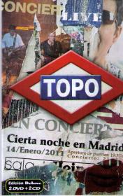 CIERTA NOCHE EN MADRID