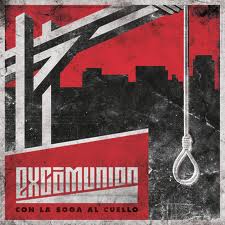 CON LA SOGA AL CUELLO