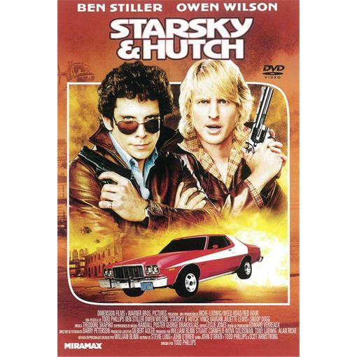 STARSKY & HUTCH