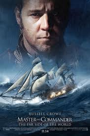 MASTER AND COMMANDER
