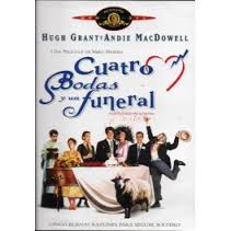 CUATRO BODAS Y UN FUNERAL