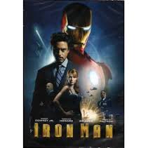 IRON MAN