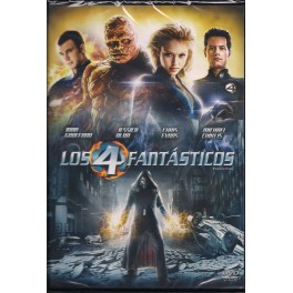 LOS 4 FANTASTICOS