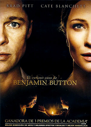 EL CURIOSO CASO DE BENJAMIN BUTTON