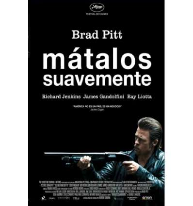 MATALOS SUAVEMENTE