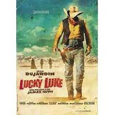 LUCKY LUKE