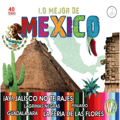 LO MEJOR DE MEXICO