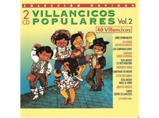 VILLANCICOS POPULARES VOL 2
