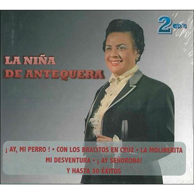 LA NOIÑA DE ANTEQUERA