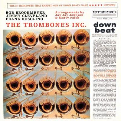 THE TROMBONES INC