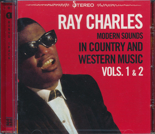 MODERN SOUNDSIN COUNTRY AND WESTERN MUSIC VOLS 1 & 2