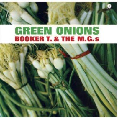 GREEN ONIONS -VINILO-