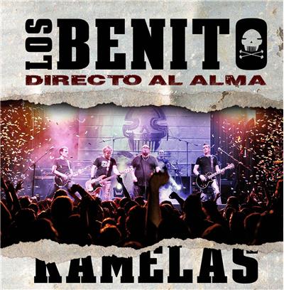 DIRECTO AL ALMA -CD + DVD-