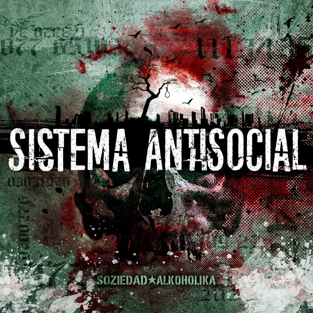 SISTEMA ANTISOCIAL -DIGI-